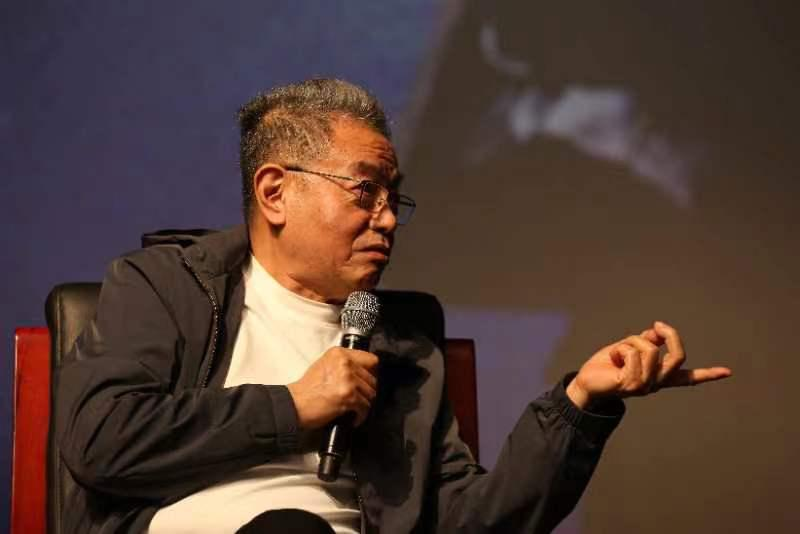 回到母校——电影《穿过月亮的旅行》放映及主创交流活动圆满成功